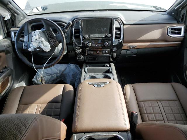 1N6AA1ED9MN528659 Nissan TITAN SV