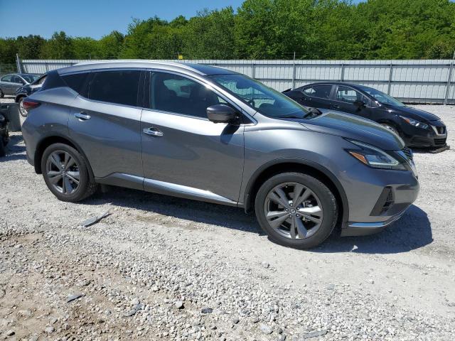 5N1AZ2DS2MC127365 Nissan Murano Platinum