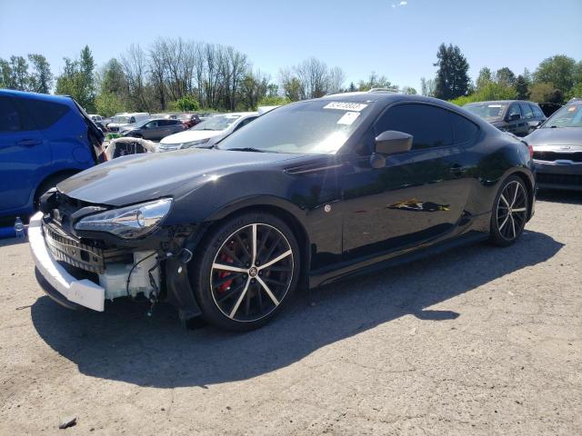 Salvage cars for sale from Copart Portland, OR: 2019 Toyota 86 GT