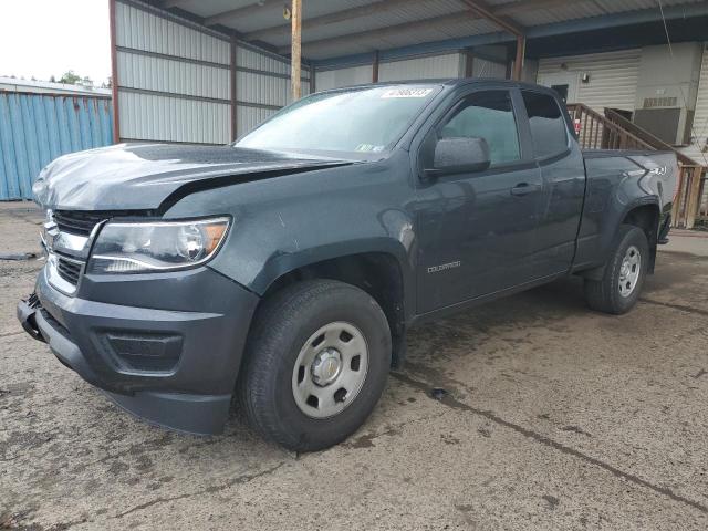 2015 Chevrolet Colorado 