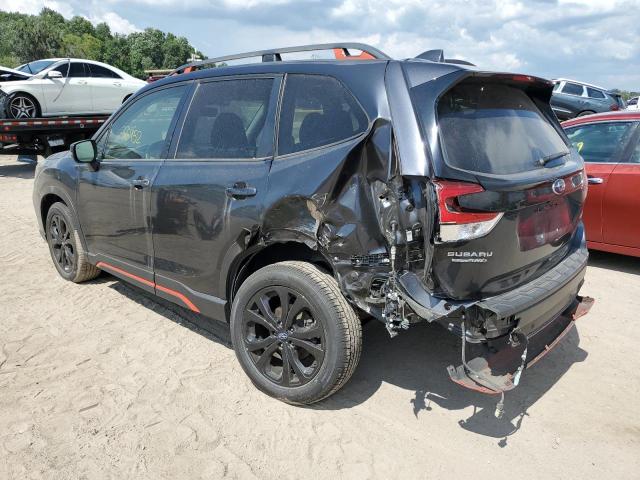 2019 SUBARU FORESTER S - JF2SKAPC3KH578446