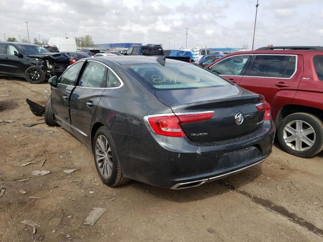 2017 BUICK LACROSSE P - 1G4ZR5SS4HU158141