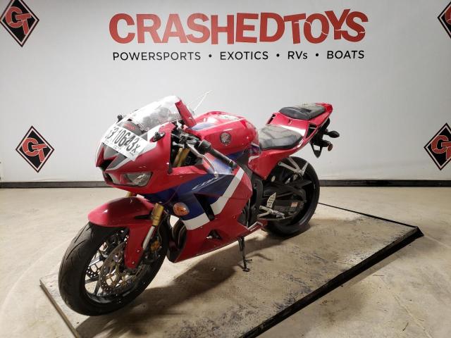 2023 HONDA CBR600 RA - JH2PC40J8PK900379