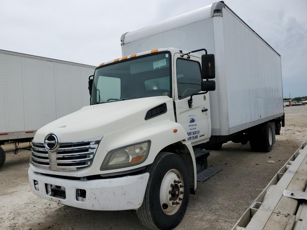 2008 HINO HINO 338 for Sale | KS - KANSAS CITY | Tue. Aug 22, 2023 ...