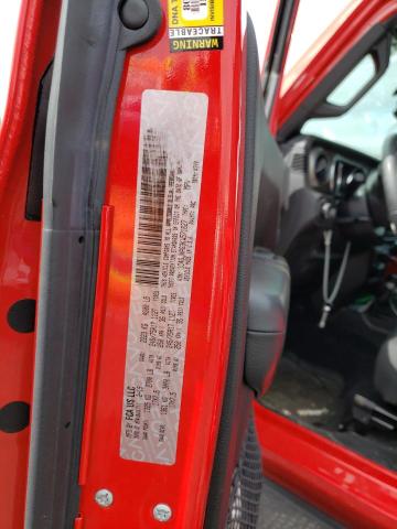 1C4GJXAG3KW571627 Jeep Wrangler Sport