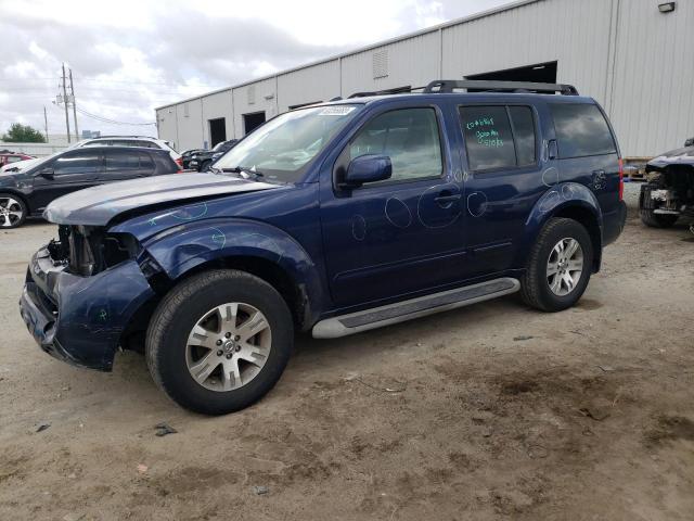 2010 Nissan Pathfinder S