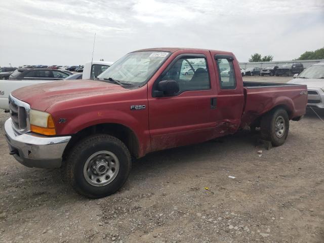 2001 Ford F-250 