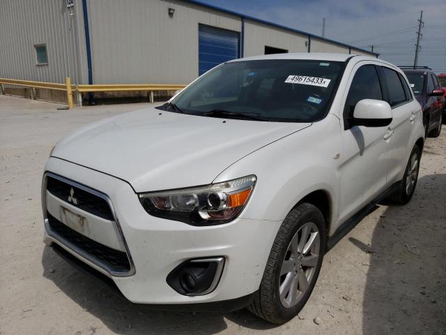 2014 Mitsubishi Outlander Sport SE