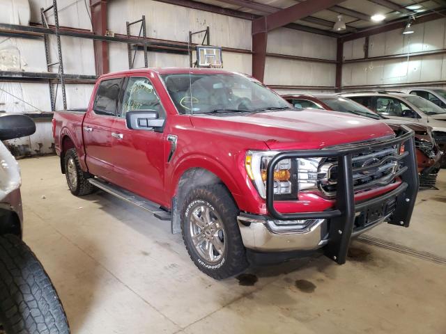 1FTFW1E8XMKE97940 Ford F150 Supercrew