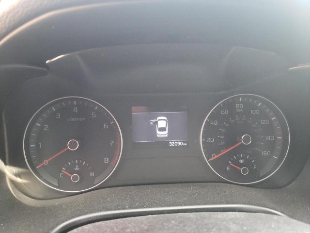 3KPF34AD2KE015216 KIA Forte Gt Line