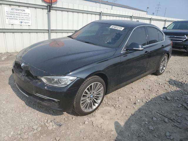2013 BMW 3 Series 335xi