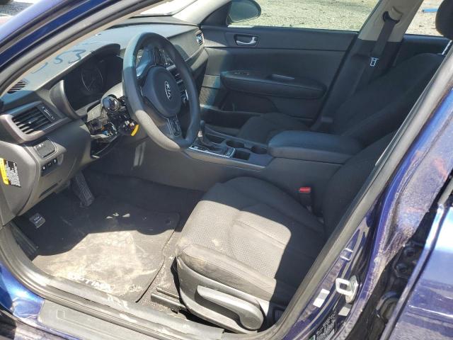 5XXGT4L31HG125537 KIA Optima Lx