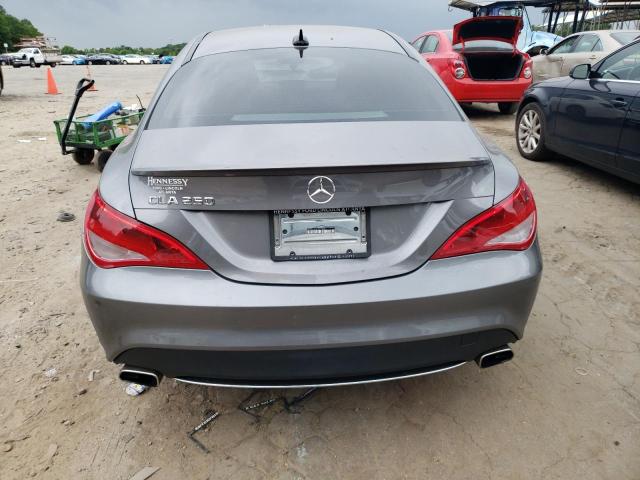 WDDSJ4EB6GN294806 2016 MERCEDES-BENZ CLA 250