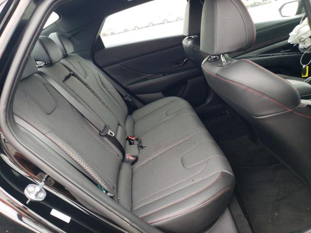 2023 HYUNDAI ELANTRA N - KMHLR4AF8PU437238