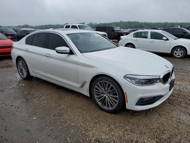 2017 BMW 540 XI - WBAJE7C34HG479348