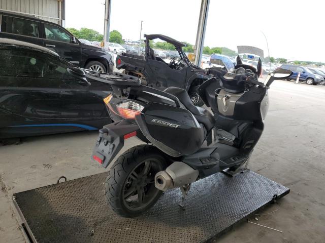 2013 BMW C650 GT - WB1013402DZC93944