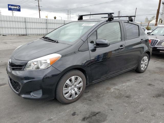 2012 Toyota Yaris 