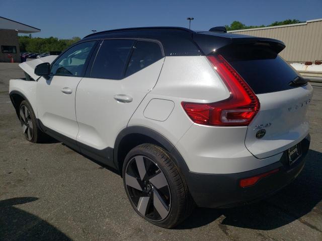 2023 VOLVO XC40 RECHA YV4ED3UM6P2046100