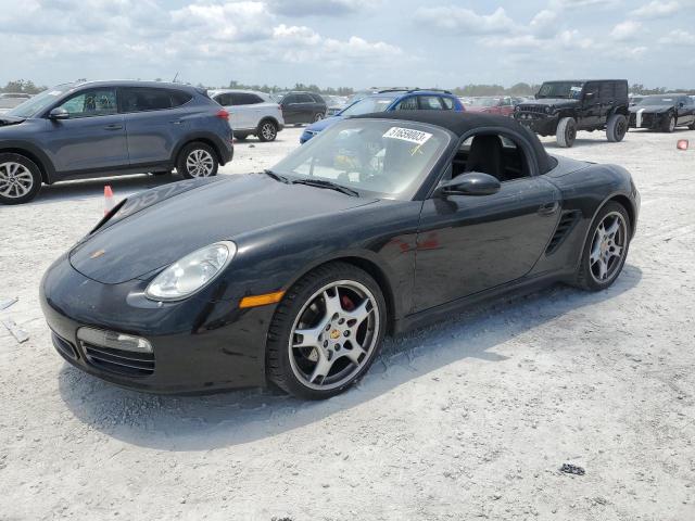 2008 Porsche Boxster S