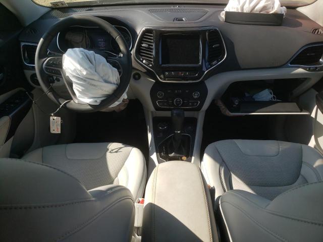 2021 JEEP CHEEROKEE - 1C4PJMDX9MD230676