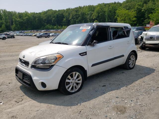 2013 Kia Soul +