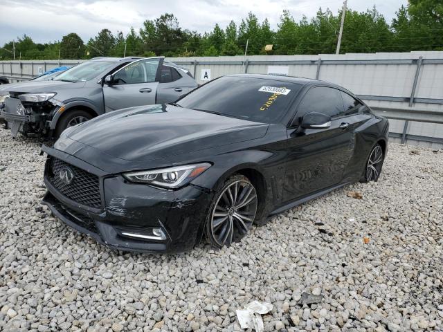 2020 INFINITI Q60 PURE