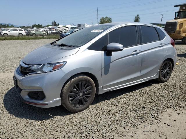 2018 HONDA FIT SPORT - 3HGGK5H66JM701463