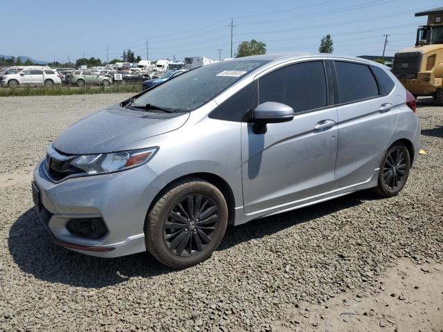 2018 Honda Fit Sport