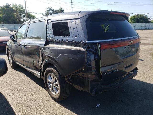 2022 KIA CARNIVAL L - KNDNB4H38N6173677
