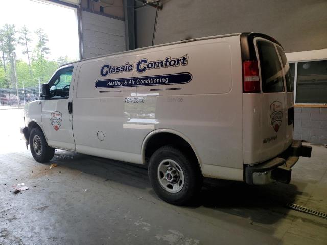 2018 GMC SAVANA2500 - 1GTW7AFG3J1909426