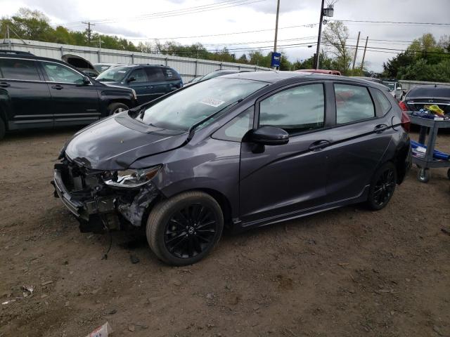 2018 HONDA FIT SPORT - 3HGGK5H74JM722403