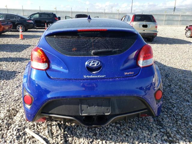 KMHTC6AE2EU198514 Hyundai Veloster Turbo