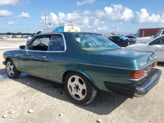 MERCEDES-BENZ S-CLASS 1983 1