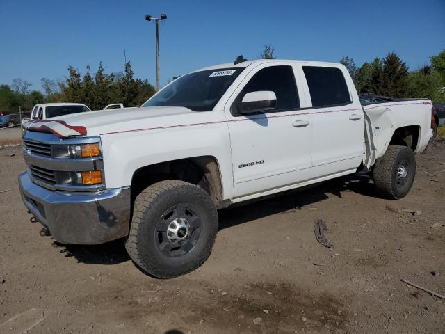 2016 Chevrolet Silverado 2500HD LT