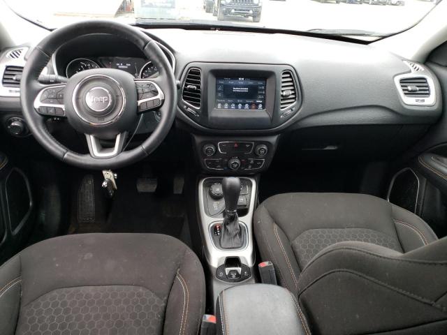 2020 JEEP COMPASS SP - 3C4NJDAB1LT256696