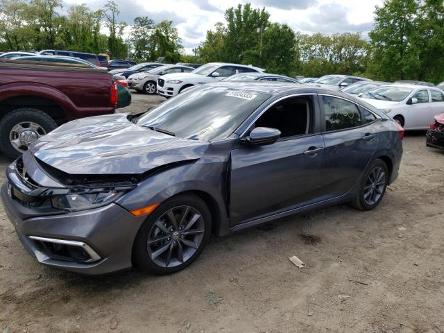 2021 HONDA CIVIC ️2HGFC1F35MH704397 For Sale, Used, Salvage Cars Auction