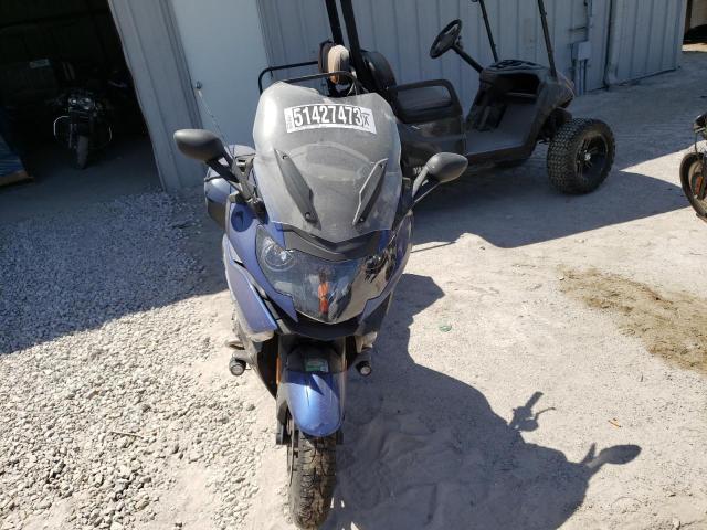 2014 BMW K1600 GT - WB1061109EZX81894