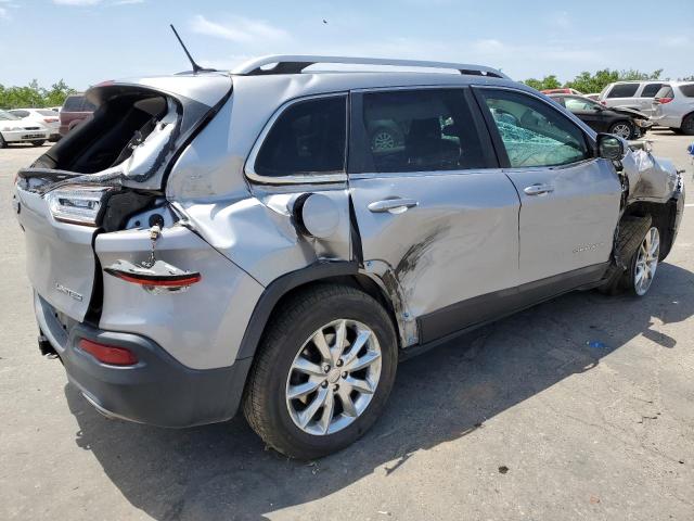1C4PJMDS6EW183584 Jeep Cherokee Limited