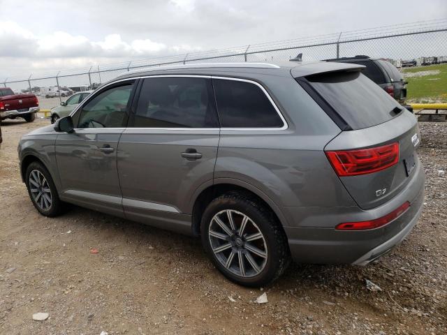 VIN WA1LAAF79HD024574 2017 Audi Q7, Premium Plus no.2