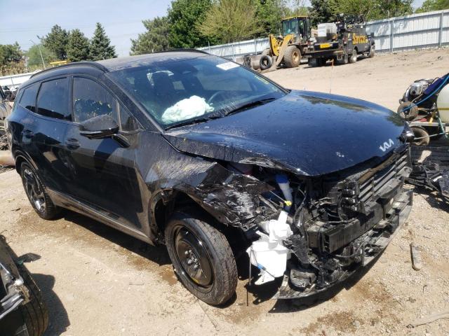 2023 KIA SPORTAGE S - 5XYK53AF4PG083578