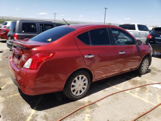 3N1CN7APXHK434887 Nissan VERSA S