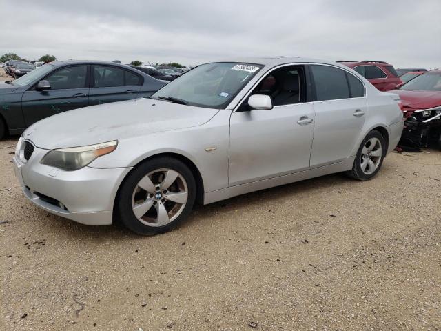 2007 BMW 5 Series 525i