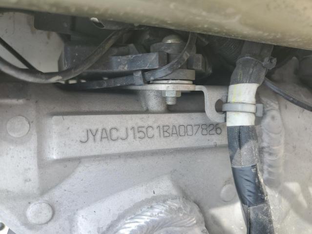 2011 YAMAHA YZ450 - JYACJ15C1BA007826