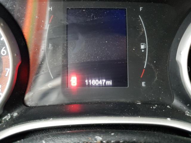 3C4NJDBB4HT624911 Jeep Compass Latitude