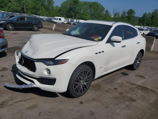 2019 MASERATI LEVANTE LU - ZN661XUL4KX309628