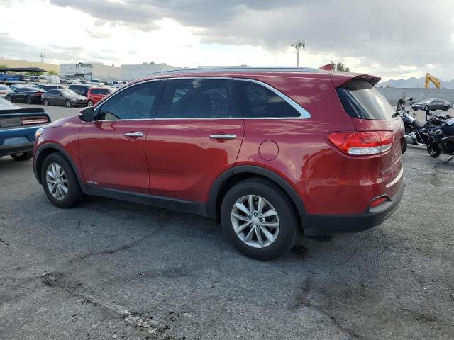 5XYPGDA51GG141028 KIA SORENTO LX