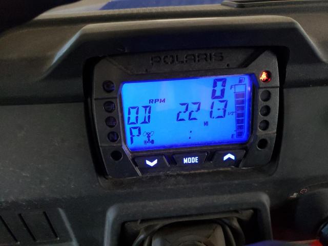 2022 POLARIS RANGER SP - 3NSMAE575NE310515
