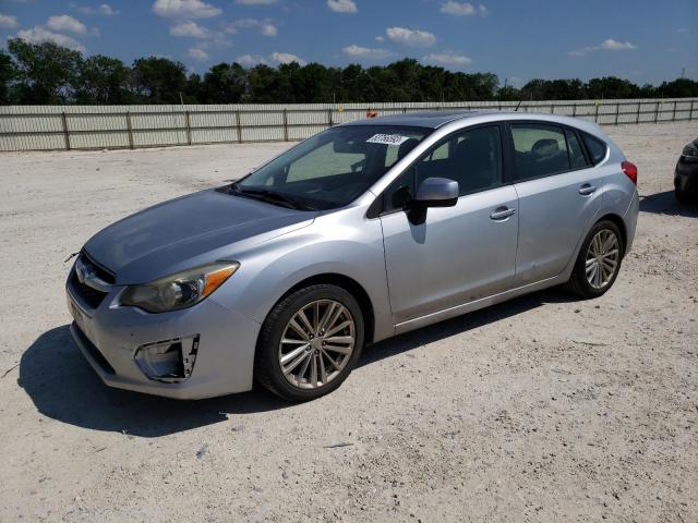 2012 Subaru Impreza Premium