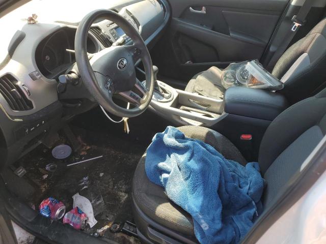 KNDPBCAC6G7825349 KIA Sportage Lx