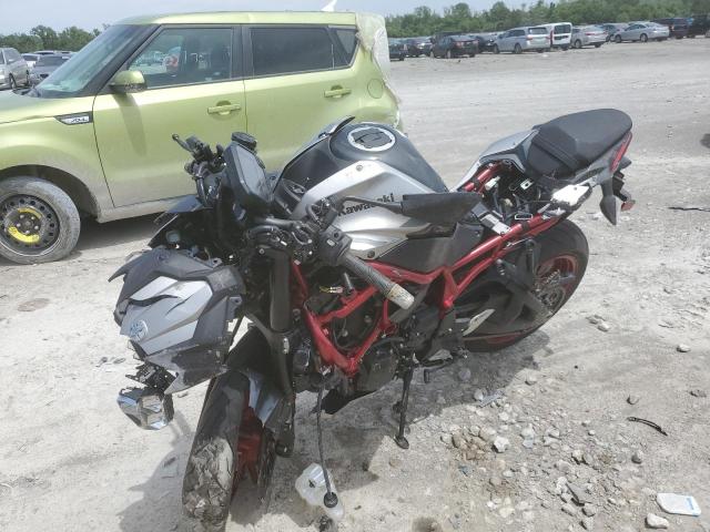 2023 KAWASAKI ZR1000 K - JKAZRCK17PA015016